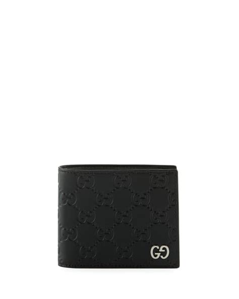 gucci wallet neiman marcus|Gucci signature long wallet.